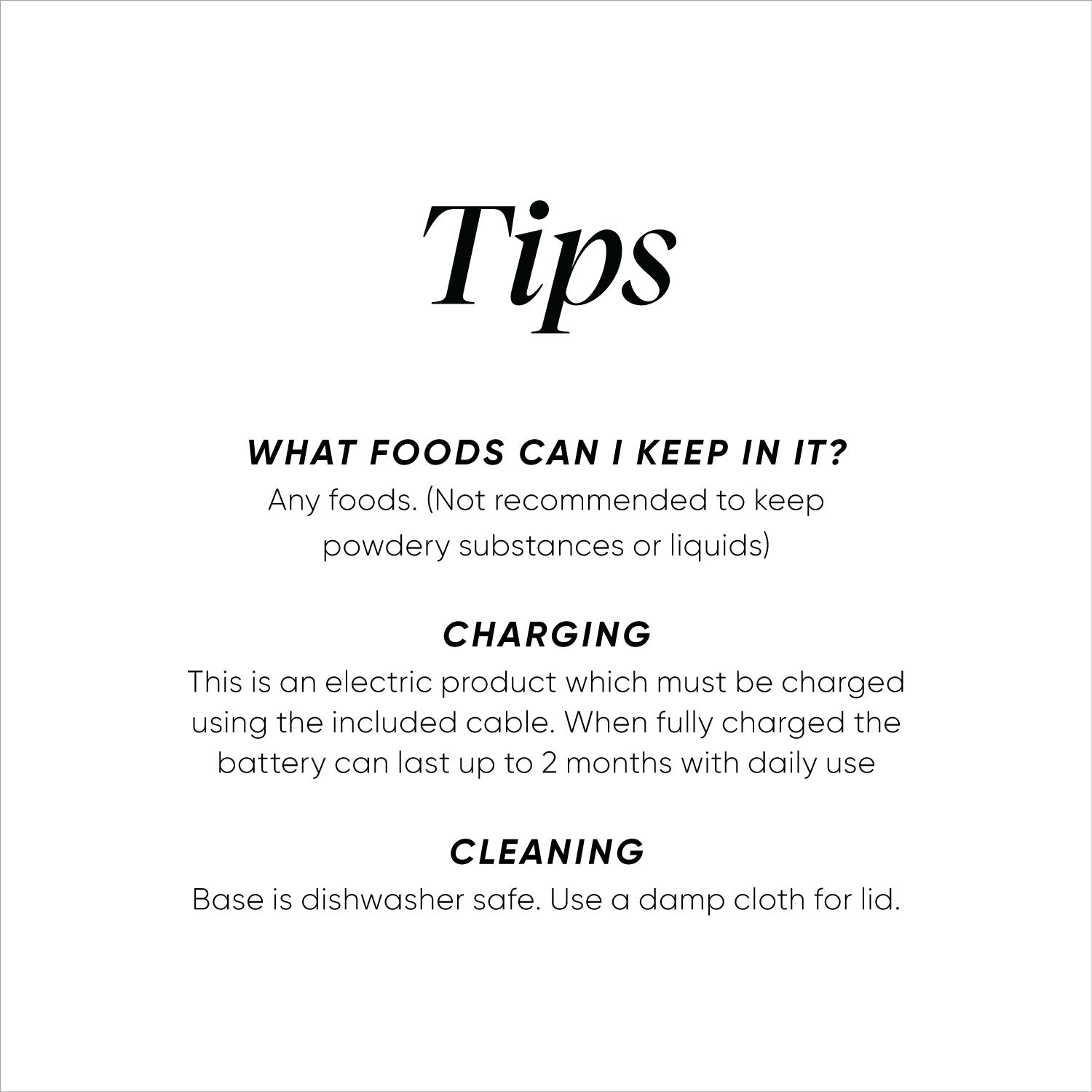 Delta Coffee Canister